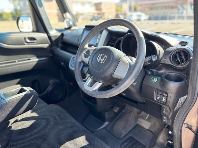 Ｎ－ＢＯＸ Ｇ　ＳＳパッケージ　パワースライドドア両側　バックカメラ　Ｂｌｕｅｔｏｏｔｈ音楽　ＥＴＣ（44枚目）