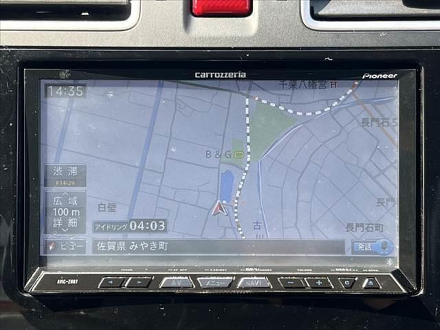 フォレスター Ｓ－リミテッド　中期　アイサイト　ＨＩＤ　スマートキー×２　ＥＴＣ　Ａストップ　プライバシーガラス　パドルシフト　パワーシート　シートヒーター　Ｐスタート　電格ミラー　Ａライト　アクセサリーソケット　マット　バイザー（3枚目）