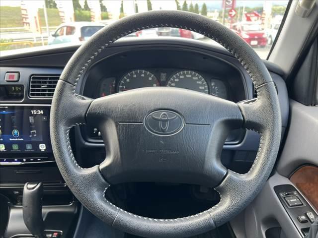 ハイラックスサーフ ＳＳＲ－Ｘ　Ｖセレクション　中期　４ＷＤ　全塗装　社外フルセグナビ／Ｂｌｕｅｔｏｏｔｈ　バックカメラ　ＨＤＭＩ　電格ミラー　バニティーミラー　キーレス（38枚目）