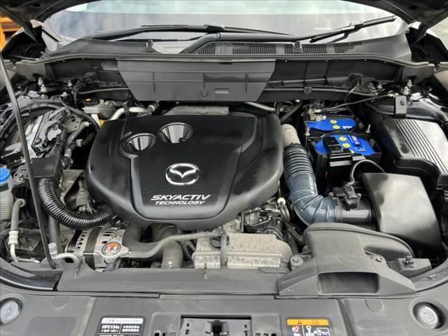 ＣＸ－５ ＸＤ　Ｌパッケージ　電動サンルーフ　ＢＯＳＥサウンドシステム　マツダコネクト　Ｂカメラ　革シート　スマートキー　電動格納ミラー　ステリモ　ＥＴＣ　シートヒーター　パワーシート　Ｐガラス　レーダークルーズ　ＡＣＣ（64枚目）