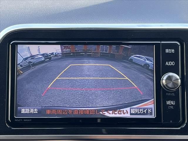 シエンタ Ｇ　セーフティセンス　ＬＥＤヘッドライト　純正ナビ／フルセグ／ＢＴ　純正フリップダウンモニター　Ｂモニター　両電スラ　シートヒーター　スマートキー×２　Ｐスタート　ステリモ　ＥＴＣ　チルトステアリング（4枚目）