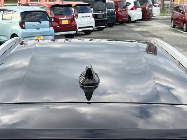 キックス Ｘ　ツートーンインテリアエディション　ツートン　アラウンドビューモニター　９型ナビ／フルセグ／ブルートゥース／ＤＶＤ再生　セーフティセンス　レーダークルーズ　シートヒーター　デジタルミラー　ステアリングヒーター　ルーフレール　ＬＥＤ　禁煙（46枚目）