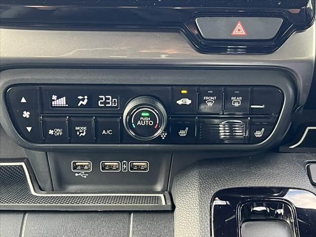 Ｎ－ＷＧＮ Ｌ　スタイル＋ビター　後期　禁煙　８型ＤＡ　Ｂｌｕｅｔｏｏｔｈ　Ｂモニター　ホンダセンシング　レーダークルーズ　車線逸脱　横滑り防止　ＬＥＤヘッドライト　シートヒーター　コンビシート　パーキングセンサー　プッシュスタート（6枚目）