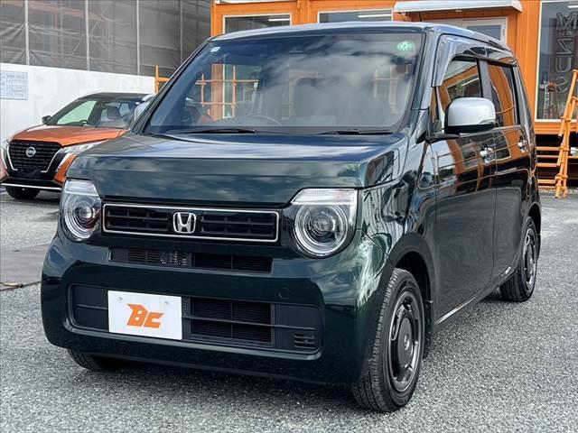 Ｎ－ＷＧＮ Ｌ　スタイル＋ビター　後期　禁煙　８型ＤＡ　Ｂｌｕｅｔｏｏｔｈ　Ｂモニター　ホンダセンシング　レーダークルーズ　車線逸脱　横滑り防止　ＬＥＤヘッドライト　シートヒーター　コンビシート　パーキングセンサー　プッシュスタート（8枚目）