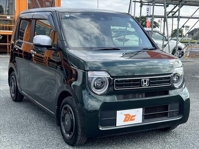 Ｎ－ＷＧＮ Ｌ　スタイル＋ビター　後期　禁煙　８型ＤＡ　Ｂｌｕｅｔｏｏｔｈ　Ｂモニター　ホンダセンシング　レーダークルーズ　車線逸脱　横滑り防止　ＬＥＤヘッドライト　シートヒーター　コンビシート　パーキングセンサー　プッシュスタート（10枚目）