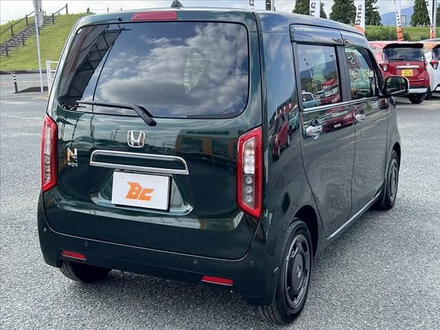 Ｎ－ＷＧＮ Ｌ　スタイル＋ビター　後期　禁煙　８型ＤＡ　Ｂｌｕｅｔｏｏｔｈ　Ｂモニター　ホンダセンシング　レーダークルーズ　車線逸脱　横滑り防止　ＬＥＤヘッドライト　シートヒーター　コンビシート　パーキングセンサー　プッシュスタート（13枚目）