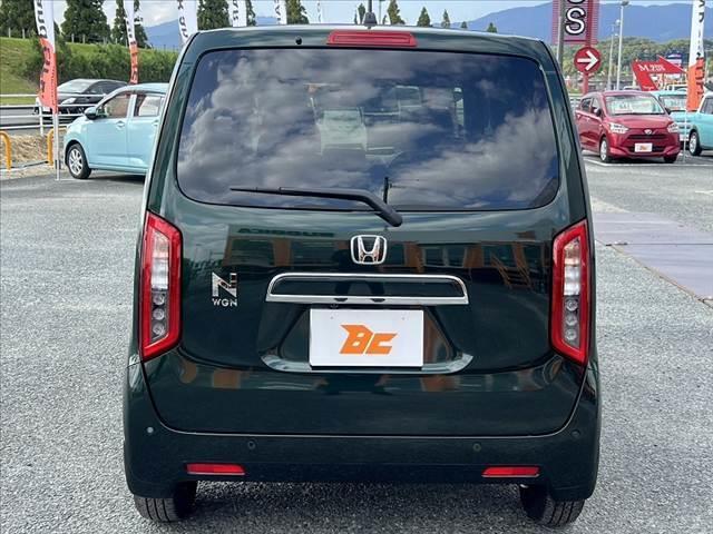 Ｎ－ＷＧＮ Ｌ　スタイル＋ビター　後期　禁煙　８型ＤＡ　Ｂｌｕｅｔｏｏｔｈ　Ｂモニター　ホンダセンシング　レーダークルーズ　車線逸脱　横滑り防止　ＬＥＤヘッドライト　シートヒーター　コンビシート　パーキングセンサー　プッシュスタート（14枚目）