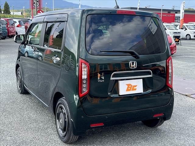 Ｎ－ＷＧＮ Ｌ　スタイル＋ビター　後期　禁煙　８型ＤＡ　Ｂｌｕｅｔｏｏｔｈ　Ｂモニター　ホンダセンシング　レーダークルーズ　車線逸脱　横滑り防止　ＬＥＤヘッドライト　シートヒーター　コンビシート　パーキングセンサー　プッシュスタート（15枚目）