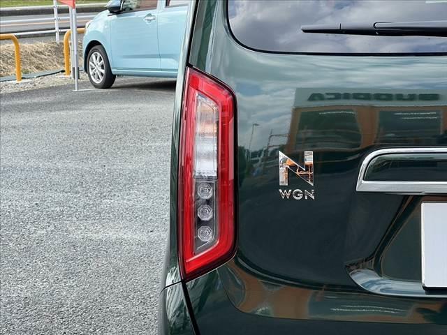 Ｎ－ＷＧＮ Ｌ　スタイル＋ビター　後期　禁煙　８型ＤＡ　Ｂｌｕｅｔｏｏｔｈ　Ｂモニター　ホンダセンシング　レーダークルーズ　車線逸脱　横滑り防止　ＬＥＤヘッドライト　シートヒーター　コンビシート　パーキングセンサー　プッシュスタート（39枚目）