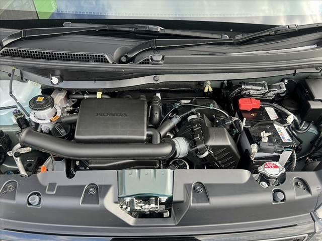 Ｎ－ＷＧＮ Ｌ　スタイル＋ビター　後期　禁煙　８型ＤＡ　Ｂｌｕｅｔｏｏｔｈ　Ｂモニター　ホンダセンシング　レーダークルーズ　車線逸脱　横滑り防止　ＬＥＤヘッドライト　シートヒーター　コンビシート　パーキングセンサー　プッシュスタート（50枚目）