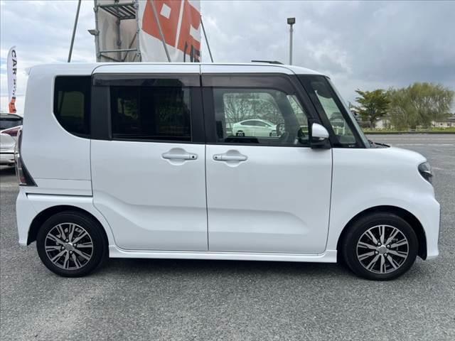 タント カスタムX スマアシ 純正ナビ/Bluetooth バックカメラ スマートキー 両側電動スライドドア 電動格納ミラー LEDヘッド コンビシート アームレスト Pスタート ステリモ チルトステア シートヒーター(12枚目)