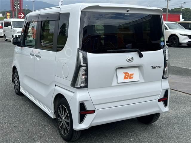 タント カスタムX スマアシ 純正ナビ/Bluetooth バックカメラ スマートキー 両側電動スライドドア 電動格納ミラー LEDヘッド コンビシート アームレスト Pスタート ステリモ チルトステア シートヒーター(15枚目)