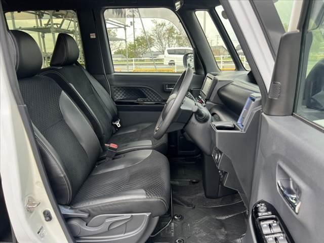 タント カスタムX スマアシ 純正ナビ/Bluetooth バックカメラ スマートキー 両側電動スライドドア 電動格納ミラー LEDヘッド コンビシート アームレスト Pスタート ステリモ チルトステア シートヒーター(16枚目)