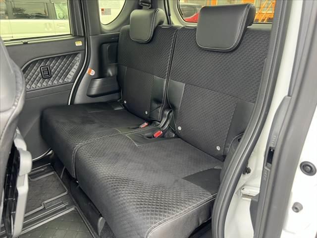 タント カスタムX スマアシ 純正ナビ/Bluetooth バックカメラ スマートキー 両側電動スライドドア 電動格納ミラー LEDヘッド コンビシート アームレスト Pスタート ステリモ チルトステア シートヒーター(19枚目)