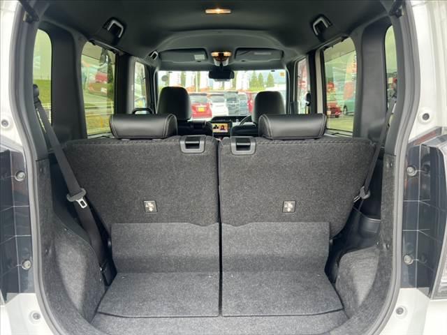 タント カスタムX スマアシ 純正ナビ/Bluetooth バックカメラ スマートキー 両側電動スライドドア 電動格納ミラー LEDヘッド コンビシート アームレスト Pスタート ステリモ チルトステア シートヒーター(20枚目)