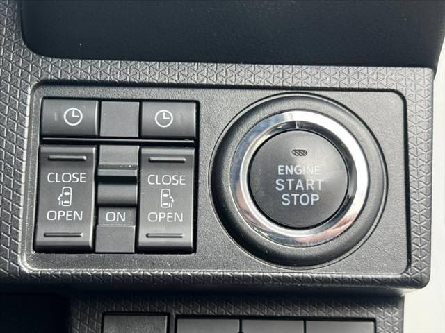 タント カスタムX スマアシ 純正ナビ/Bluetooth バックカメラ スマートキー 両側電動スライドドア 電動格納ミラー LEDヘッド コンビシート アームレスト Pスタート ステリモ チルトステア シートヒーター(27枚目)