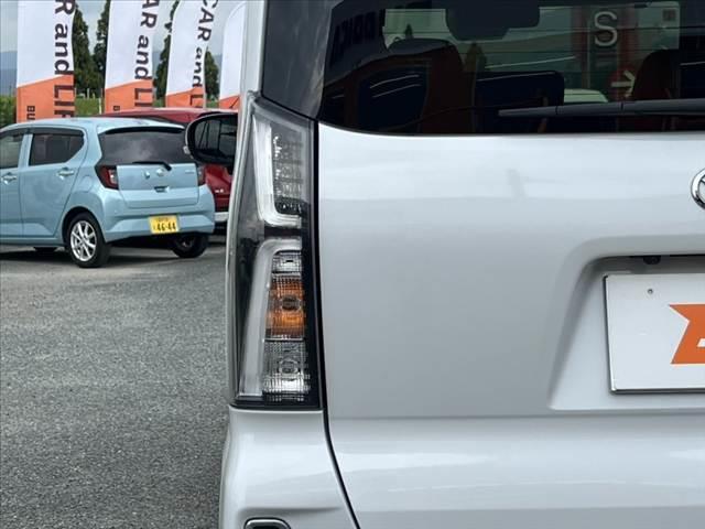 タント カスタムX スマアシ 純正ナビ/Bluetooth バックカメラ スマートキー 両側電動スライドドア 電動格納ミラー LEDヘッド コンビシート アームレスト Pスタート ステリモ チルトステア シートヒーター(48枚目)