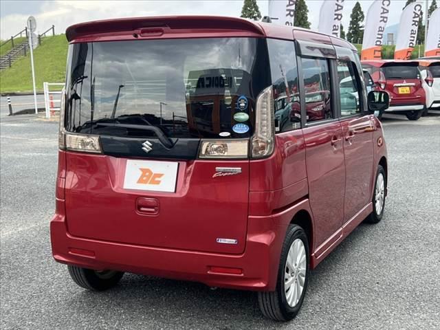 スペーシアカスタム ＧＳ　後期　デュアルカメラブレーキサポート　電動スライドドア　電動格納ミラー　スマートキー　Ｐスタート　シートヒーター　ステリモ　１２Ｖ電源　Ｐガラス　シートリフター　バイザー　アームレスト（13枚目）