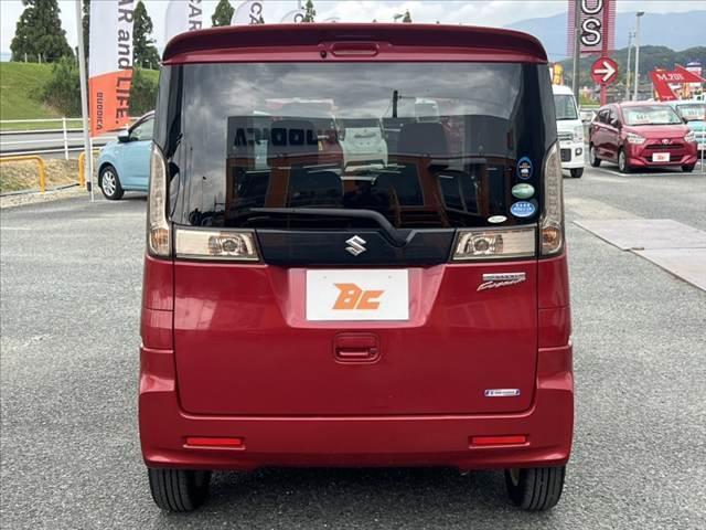 スペーシアカスタム ＧＳ　後期　デュアルカメラブレーキサポート　電動スライドドア　電動格納ミラー　スマートキー　Ｐスタート　シートヒーター　ステリモ　１２Ｖ電源　Ｐガラス　シートリフター　バイザー　アームレスト（14枚目）