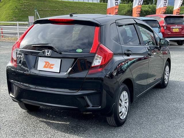 フィット 13G・Fパッケージ 純正ナビ/地デジ/DVD/BT ステリモ スマートキー Bモニター ETC Aストップ コーナーポール シートリフター Pスタート チルトステアリング 電格ミラー ウィンカーミラー(13枚目)