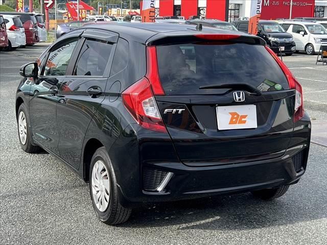 フィット 13G・Fパッケージ 純正ナビ/地デジ/DVD/BT ステリモ スマートキー Bモニター ETC Aストップ コーナーポール シートリフター Pスタート チルトステアリング 電格ミラー ウィンカーミラー(15枚目)