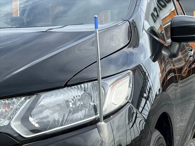 フィット 13G・Fパッケージ 純正ナビ/地デジ/DVD/BT ステリモ スマートキー Bモニター ETC Aストップ コーナーポール シートリフター Pスタート チルトステアリング 電格ミラー ウィンカーミラー(32枚目)