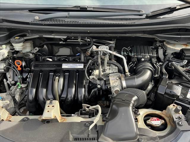 フィット 13G・Fパッケージ 純正ナビ/地デジ/DVD/BT ステリモ スマートキー Bモニター ETC Aストップ コーナーポール シートリフター Pスタート チルトステアリング 電格ミラー ウィンカーミラー(55枚目)