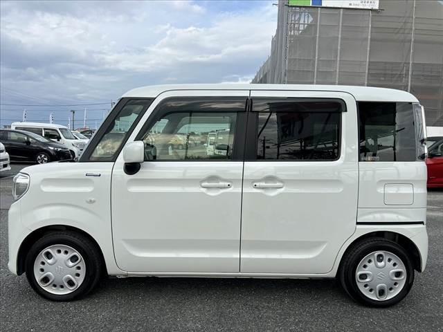 スペーシア ハイブリッドＸ　セーフティサポート　両側電動スライドドア　ＳＤナビ／フルセグ／Ｂｌｕｅｔｏｏｔｈ／ＤＶＤ　バックカメラ　ＥＴＣ　コーナーセンサー　前後ドラレコ　Ａライト　シートヒーター　ロールサンシェード　横滑り防止（11枚目）