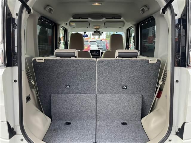 スペーシア ハイブリッドＸ　セーフティサポート　両側電動スライドドア　ＳＤナビ／フルセグ／Ｂｌｕｅｔｏｏｔｈ／ＤＶＤ　バックカメラ　ＥＴＣ　コーナーセンサー　前後ドラレコ　Ａライト　シートヒーター　ロールサンシェード　横滑り防止（20枚目）