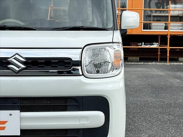 スペーシア ハイブリッドＸ　セーフティサポート　両側電動スライドドア　ＳＤナビ／フルセグ／Ｂｌｕｅｔｏｏｔｈ／ＤＶＤ　バックカメラ　ＥＴＣ　コーナーセンサー　前後ドラレコ　Ａライト　シートヒーター　ロールサンシェード　横滑り防止（46枚目）