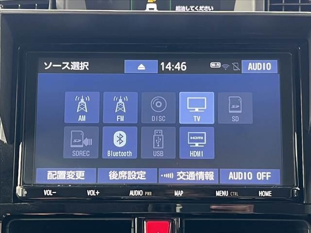 ルーミー カスタムG-T 9インチ純正ナビ/BT スマアシ バックカメラ フルセグTV ステリモ 両側電動スライドドア 禁煙 ETC スマートキー USBソケット LEDヘッドライト ドラレコ 電格ミラー(4枚目)
