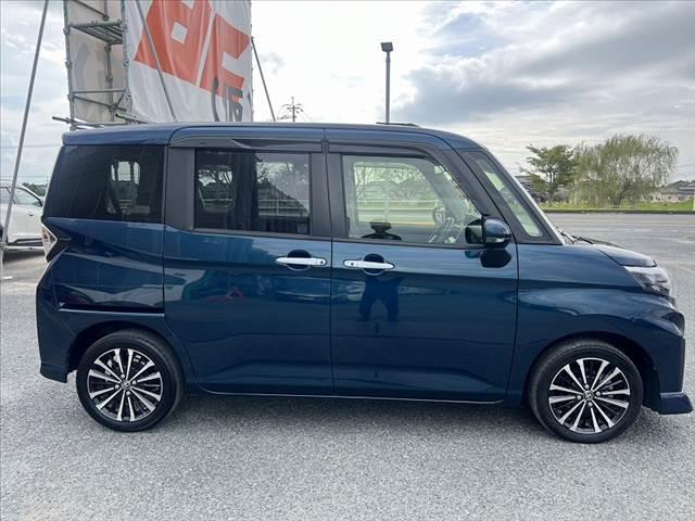 ルーミー カスタムG-T 9インチ純正ナビ/BT スマアシ バックカメラ フルセグTV ステリモ 両側電動スライドドア 禁煙 ETC スマートキー USBソケット LEDヘッドライト ドラレコ 電格ミラー(13枚目)