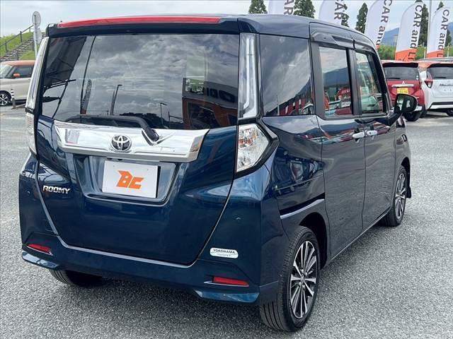 ルーミー カスタムG-T 9インチ純正ナビ/BT スマアシ バックカメラ フルセグTV ステリモ 両側電動スライドドア 禁煙 ETC スマートキー USBソケット LEDヘッドライト ドラレコ 電格ミラー(14枚目)