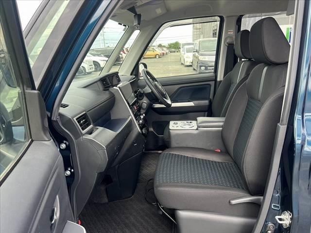 ルーミー カスタムG-T 9インチ純正ナビ/BT スマアシ バックカメラ フルセグTV ステリモ 両側電動スライドドア 禁煙 ETC スマートキー USBソケット LEDヘッドライト ドラレコ 電格ミラー(19枚目)