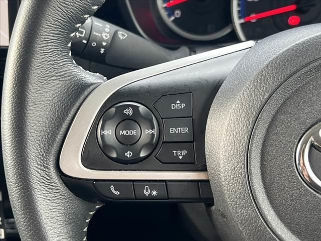 ルーミー カスタムG-T 9インチ純正ナビ/BT スマアシ バックカメラ フルセグTV ステリモ 両側電動スライドドア 禁煙 ETC スマートキー USBソケット LEDヘッドライト ドラレコ 電格ミラー(34枚目)