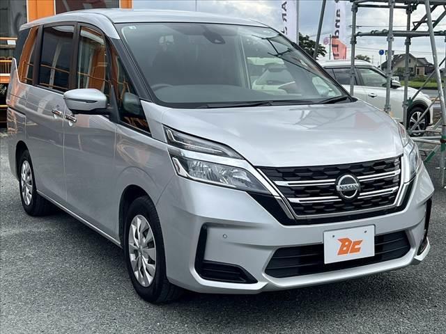 セレナ S 全方位モニター エマージェンシーブレーキ 電動スライドドア 社外ナビ/DVD ETC ブラインドスポットモニター ヘッドライトレベライザー 電格ミラー コーナーセンサー プッシュスタート(10枚目)