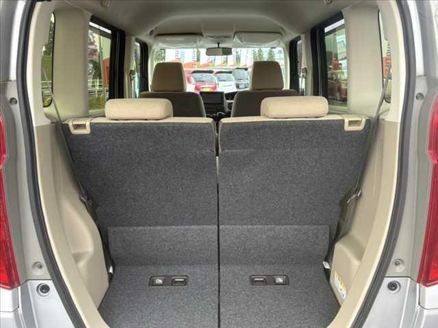 N-BOX G 社外ナビ バックカメラ フルセグ Bluetooth 純正マット スマートキー プッシュスタート オートエアコン LEDヘッドライト ETC ベンチシート 横滑り防止 Pガラス 電動格納ミラー(20枚目)