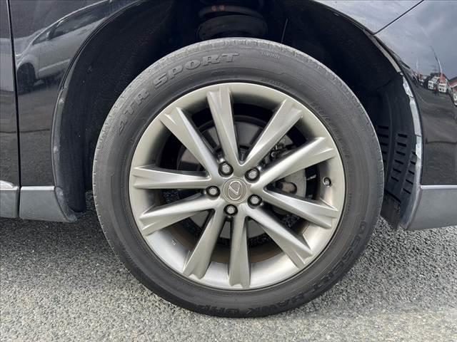 RX RX270 バージョンL ムーンルーフ エアロバンパーセット クリアランスソナー 純正ナビ/フルセグTV/Bカメラ 前席シートヒーター/ベンチレーション 前席パワーシート シートメモリ コーナーセンサー ハンドルヒーター(44枚目)