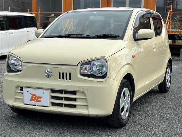 アルト S 運転席シートヒーター オーディオ/CD/2スピーカー/ピラーアンテナ アクセサリーソケット ヘッドライトレベライザー 横滑り防止 アイドリングストップ 電動格納ミラー バニティミラー(8枚目)