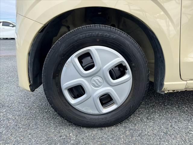 アルト S 運転席シートヒーター オーディオ/CD/2スピーカー/ピラーアンテナ アクセサリーソケット ヘッドライトレベライザー 横滑り防止 アイドリングストップ 電動格納ミラー バニティミラー(43枚目)