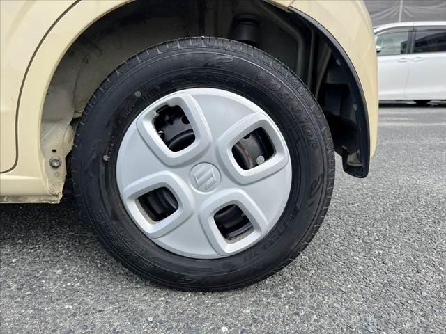 アルト S 運転席シートヒーター オーディオ/CD/2スピーカー/ピラーアンテナ アクセサリーソケット ヘッドライトレベライザー 横滑り防止 アイドリングストップ 電動格納ミラー バニティミラー(44枚目)