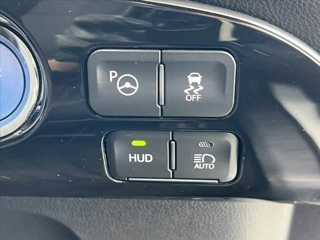 プリウス A 後期 禁煙 ナビ/フルセグ/Bluetooth/Bモニター セーフティセンス レーダークルーズ 車線逸脱 BSM ヘッドアップディスプレイ オートハイビーム パーキングサポート LEDヘッドライト(7枚目)