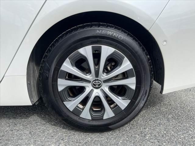 プリウス A 後期 禁煙 ナビ/フルセグ/Bluetooth/Bモニター セーフティセンス レーダークルーズ 車線逸脱 BSM ヘッドアップディスプレイ オートハイビーム パーキングサポート LEDヘッドライト(49枚目)