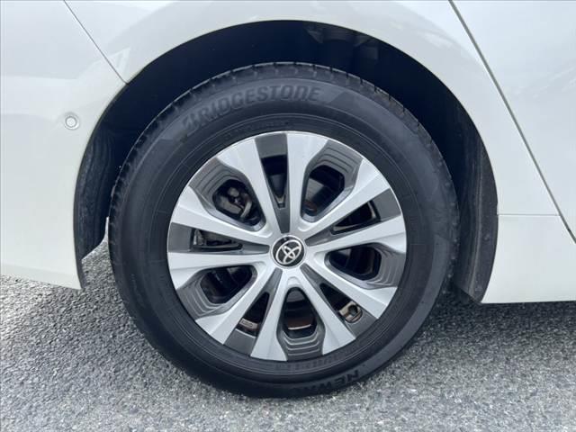 プリウス A 後期 禁煙 ナビ/フルセグ/Bluetooth/Bモニター セーフティセンス レーダークルーズ 車線逸脱 BSM ヘッドアップディスプレイ オートハイビーム パーキングサポート LEDヘッドライト(51枚目)
