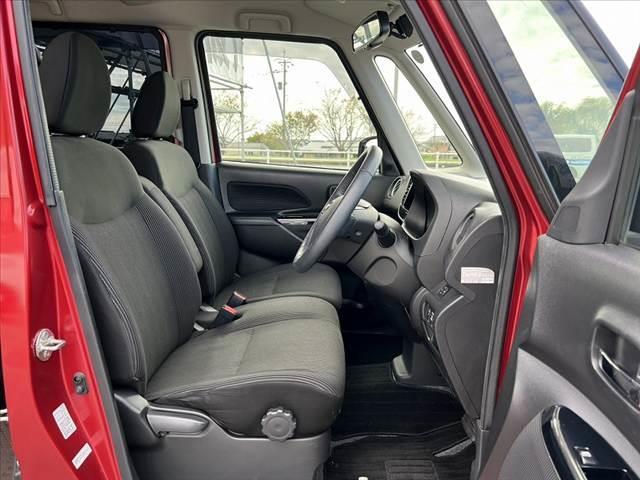 デイズルークス ハイウェイスター　Ｇターボ　車検整備付　後期　ターボ　ツートーン　エマブレ　アラビュー　両電スラ　クルコン　アイドリングストップ　ハイビームアシスト　オートライト　ステリモ　ロールサンシェード　インテリキー×２　プッシュスタート（16枚目）