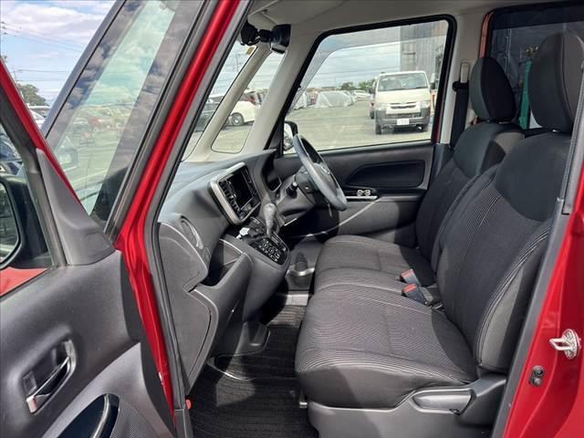 デイズルークス ハイウェイスター　Ｇターボ　車検整備付　後期　ターボ　ツートーン　エマブレ　アラビュー　両電スラ　クルコン　アイドリングストップ　ハイビームアシスト　オートライト　ステリモ　ロールサンシェード　インテリキー×２　プッシュスタート（17枚目）