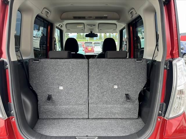 デイズルークス ハイウェイスター　Ｇターボ　車検整備付　後期　ターボ　ツートーン　エマブレ　アラビュー　両電スラ　クルコン　アイドリングストップ　ハイビームアシスト　オートライト　ステリモ　ロールサンシェード　インテリキー×２　プッシュスタート（20枚目）