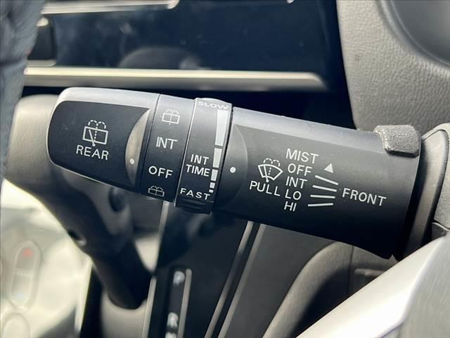 デイズルークス ハイウェイスター　Ｇターボ　車検整備付　後期　ターボ　ツートーン　エマブレ　アラビュー　両電スラ　クルコン　アイドリングストップ　ハイビームアシスト　オートライト　ステリモ　ロールサンシェード　インテリキー×２　プッシュスタート（24枚目）