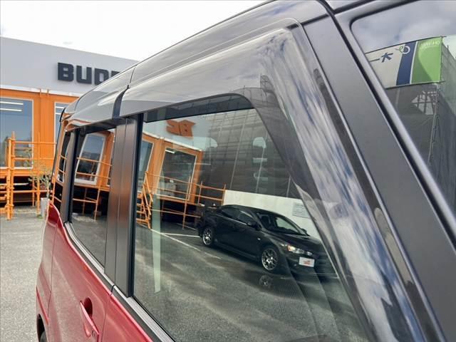 デイズルークス ハイウェイスター　Ｇターボ　車検整備付　後期　ターボ　ツートーン　エマブレ　アラビュー　両電スラ　クルコン　アイドリングストップ　ハイビームアシスト　オートライト　ステリモ　ロールサンシェード　インテリキー×２　プッシュスタート（38枚目）