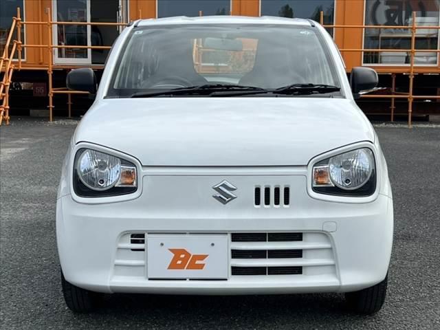 アルト VP 禁煙車 社外ナビ/ブルートゥース キーレス ETC エアコン パワーステアリング 横滑り防止 ヘッドライトレベライザー ドリンクホルダー バイザー マット アンチロックブレーキシステム エアバック(9枚目)